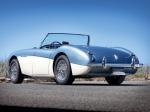 Austin-Healey 100M Le Mans Roadster 1955 года